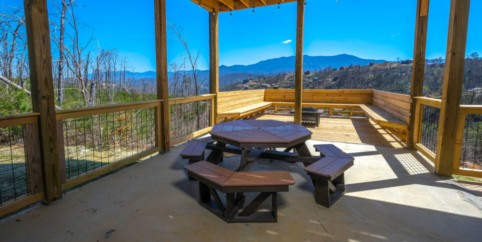 gatlinburg splash n heavenly views exterior