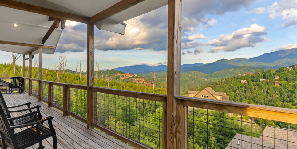 Gatlinburg Splash N Heavenly View Exteriors