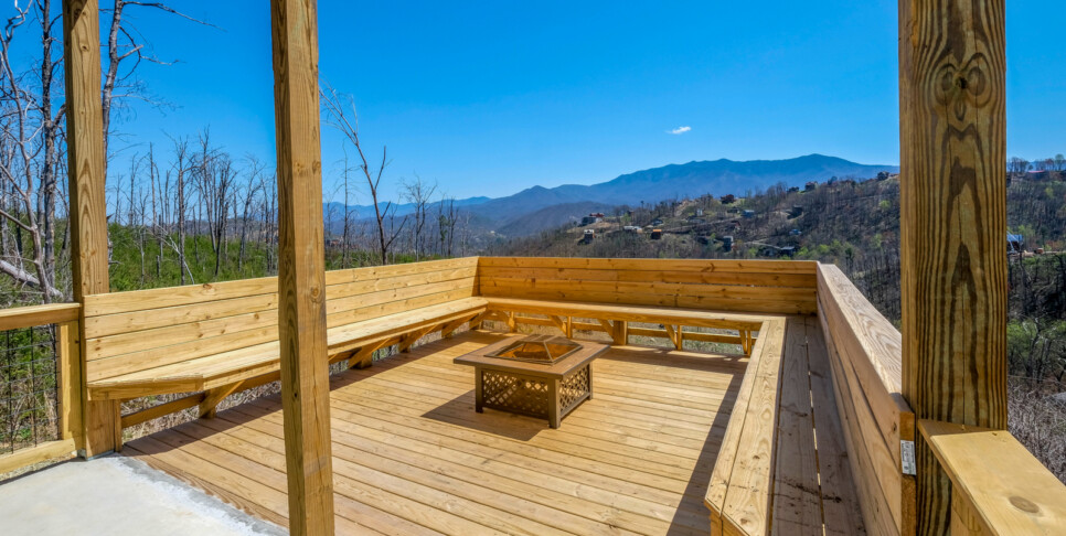 gatlinburg splash n heavenly views exterior