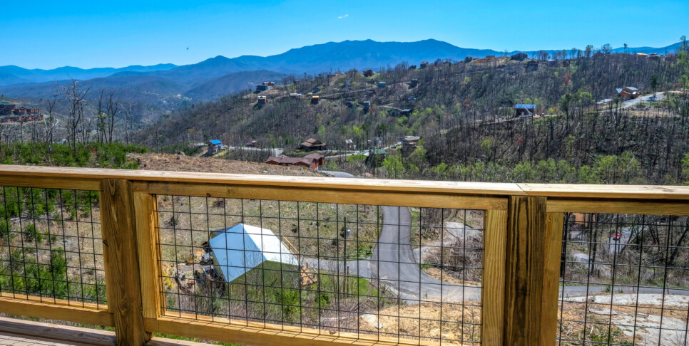 gatlinburg splash n heavenly views exterior
