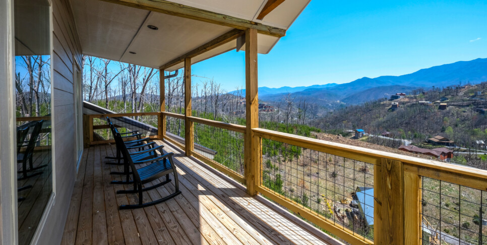 gatlinburg splash n heavenly views exterior