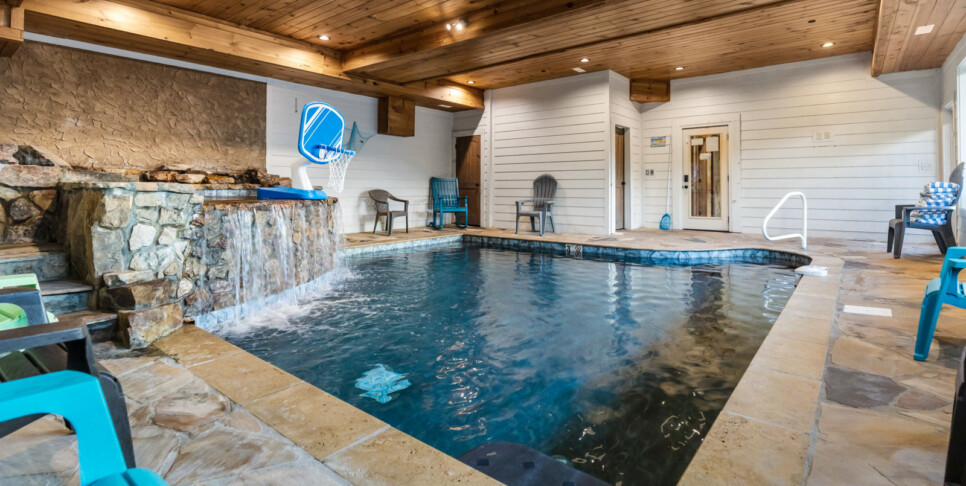 Gatlinburg Splash N Heavenly View Pool