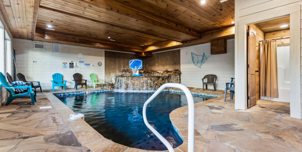 Gatlinburg Splash N Heavenly View Pool