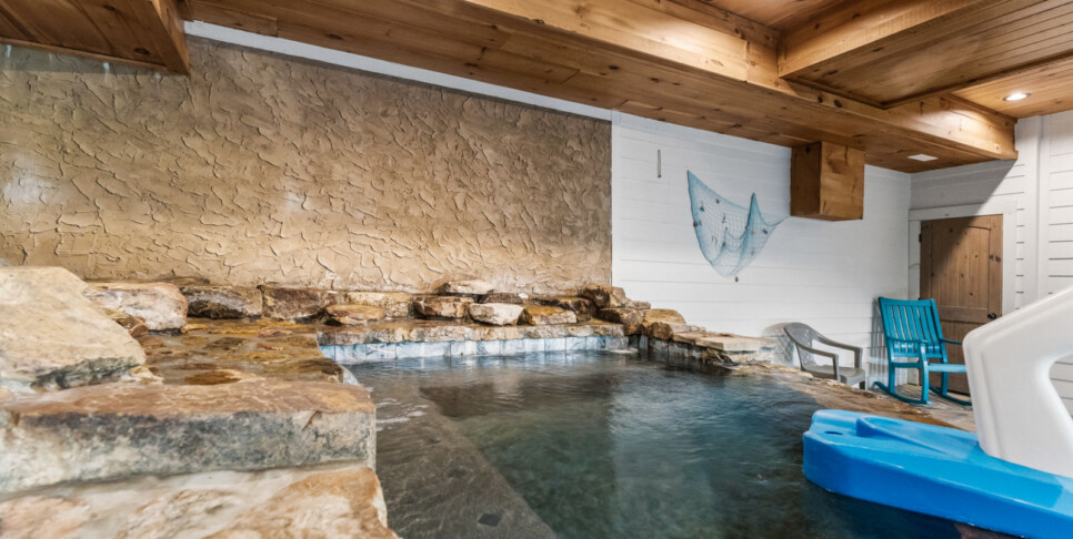 Gatlinburg Splash N Heavenly View Pool