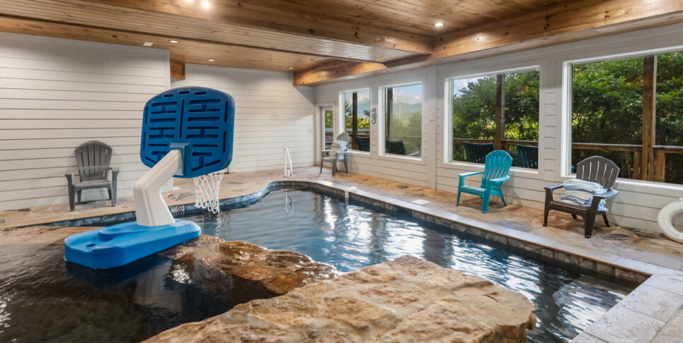 Gatlinburg Splash N Heavenly View Pool