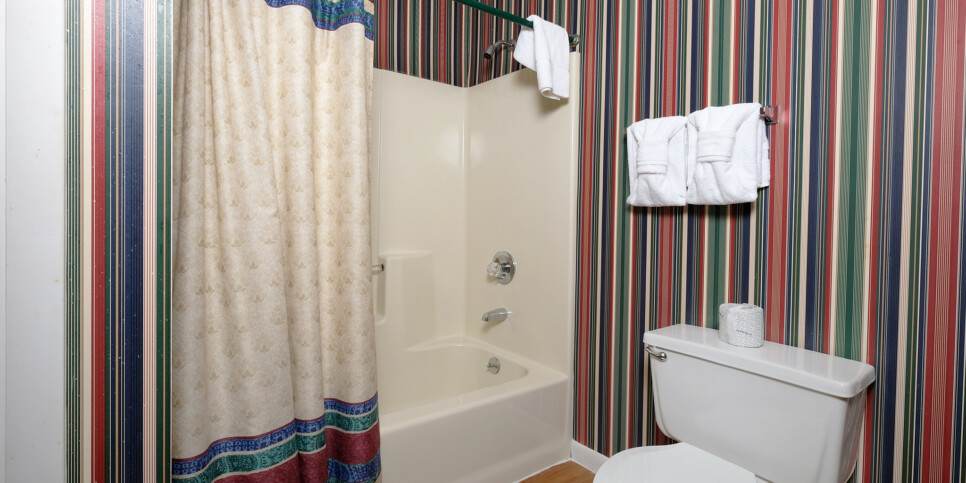 Gatlinburg - Ski Mountain Hideaway 1154 - Bathroom
