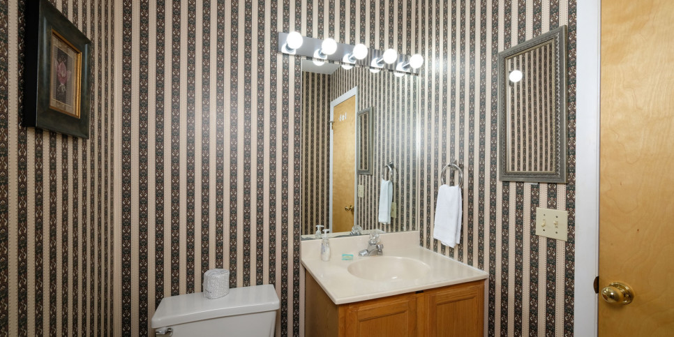 Gatlinburg - Ski Mountain Hideaway 1154 - Bathroom