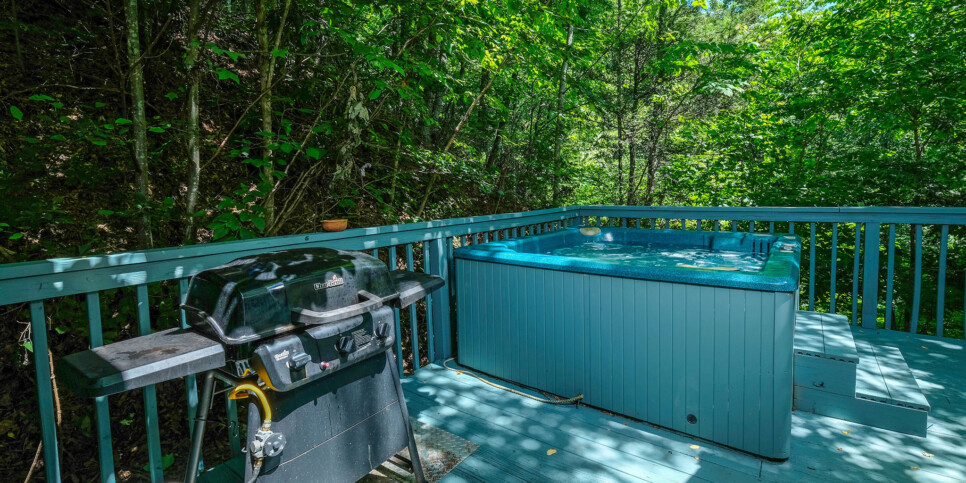 Gatlinburg - Ski Mountain Hideaway 1154 - Exterior