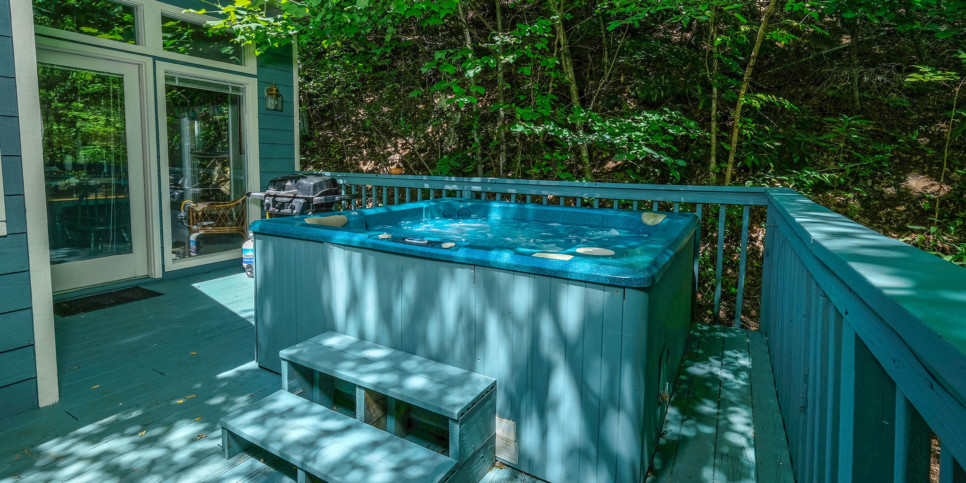 Gatlinburg - Ski Mountain Hideaway 1154 - Exterior