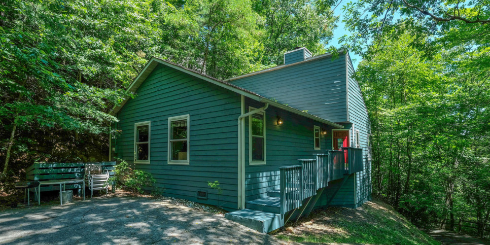 Gatlinburg - Ski Mountain Hideaway 1154 - Exterior