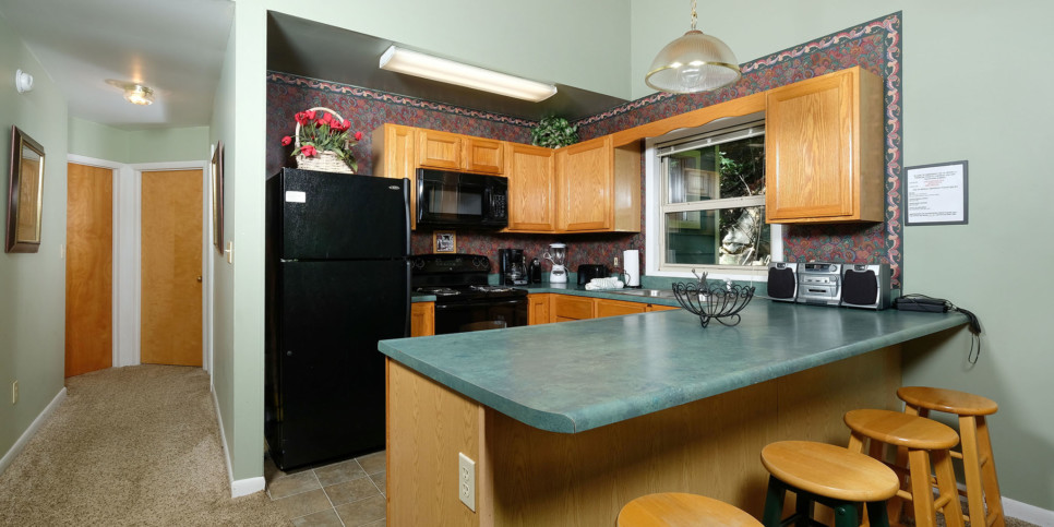 Gatlinburg - Ski Mountain Hideaway 1154 - Kitchen