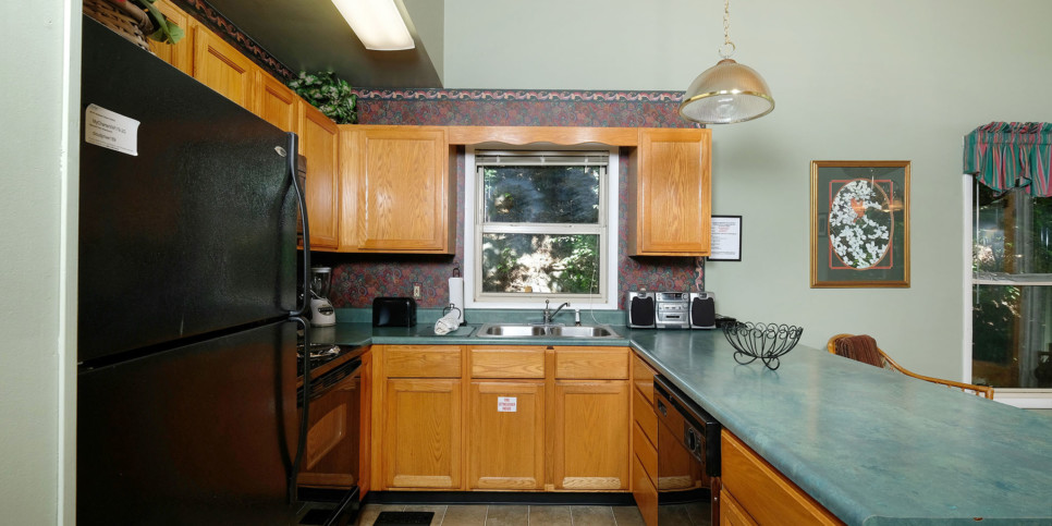 Gatlinburg - Ski Mountain Hideaway 1154 - Kitchen