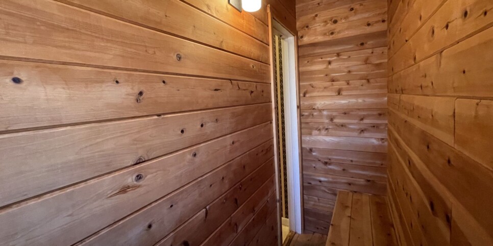 Gatlinburg - Ski Mountain Hideaway - Sauna