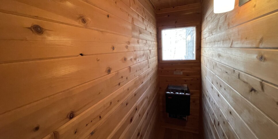 Gatlinburg - Ski Mountain Hideaway - Sauna