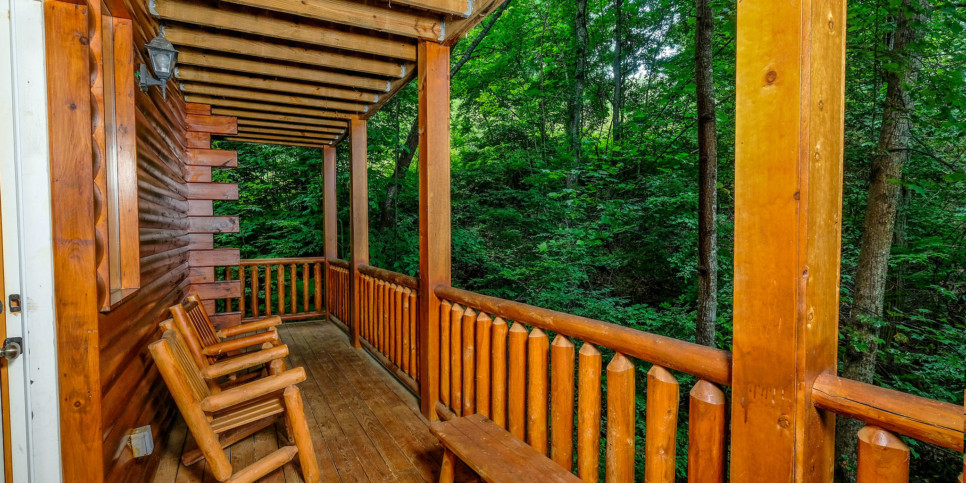 Gatlinburg - Smoky Getaway - Exterior