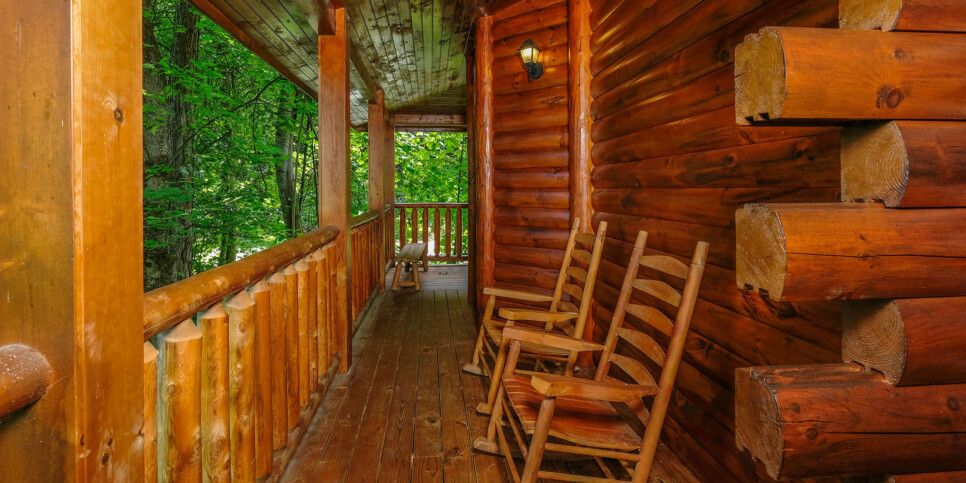 Gatlinburg - Smoky Getaway - Exterior