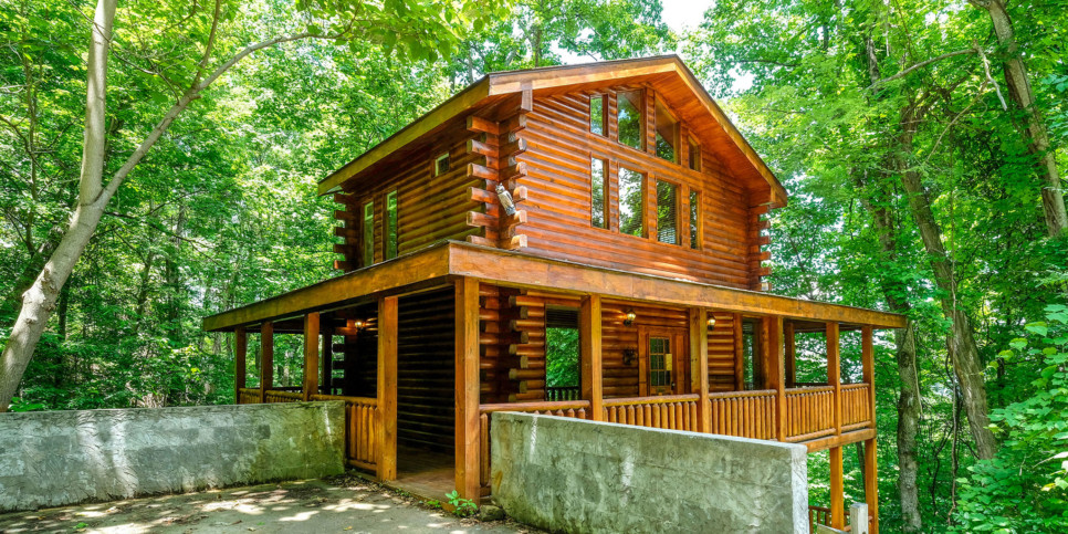 Gatlinburg - Smoky Getaway - Exterior