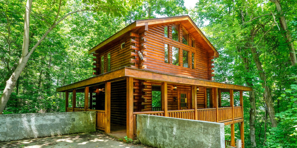 Gatlinburg - Smoky Getaway - Exterior