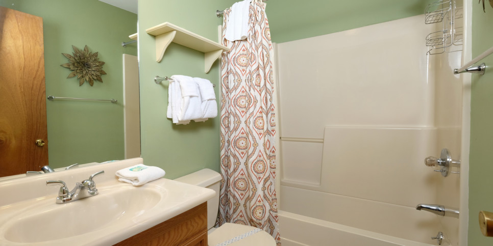 Gatlinburg - Three Pines 2139 - Bathroom