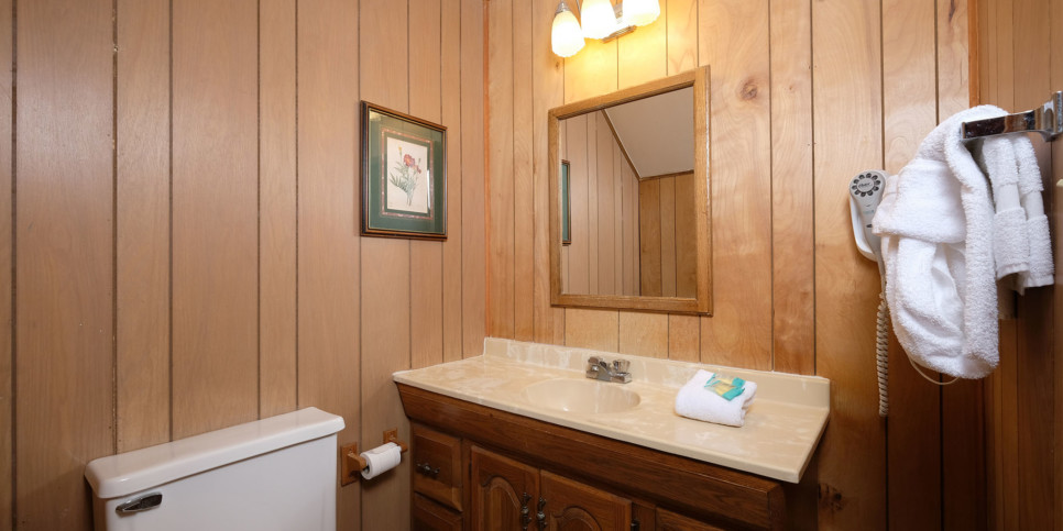 Gatlinburg - Three Pines 2139 - Bathroom