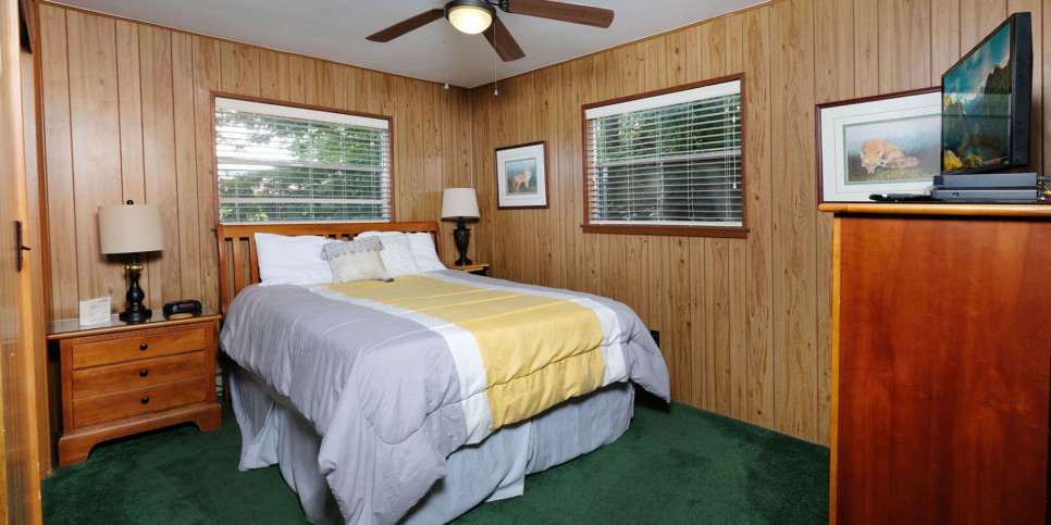 Gatlinburg - Three Pines 2139 - Bedroom