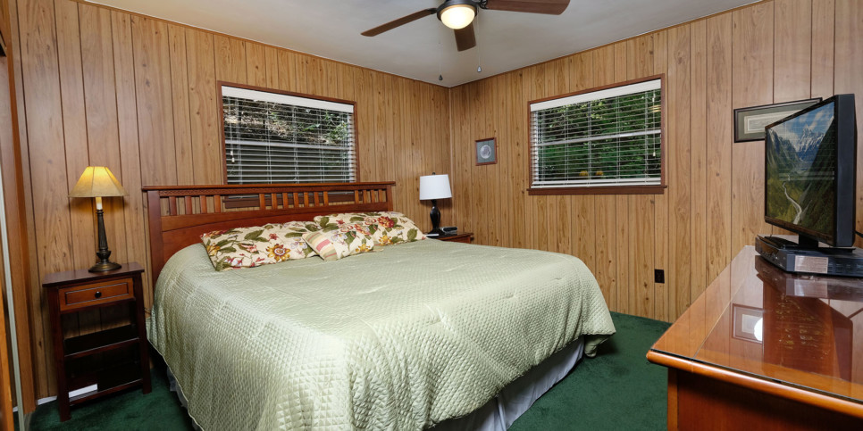 Gatlinburg - Three Pines 2139 - Bedroom
