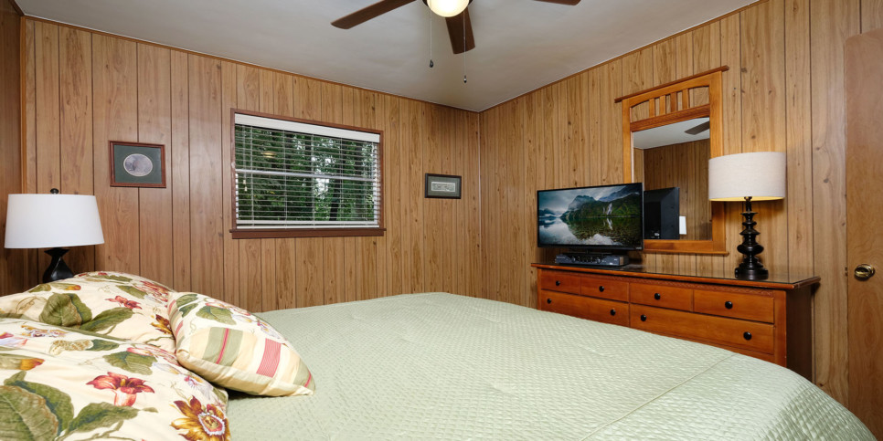 Gatlinburg - Three Pines 2139 - Bedroom