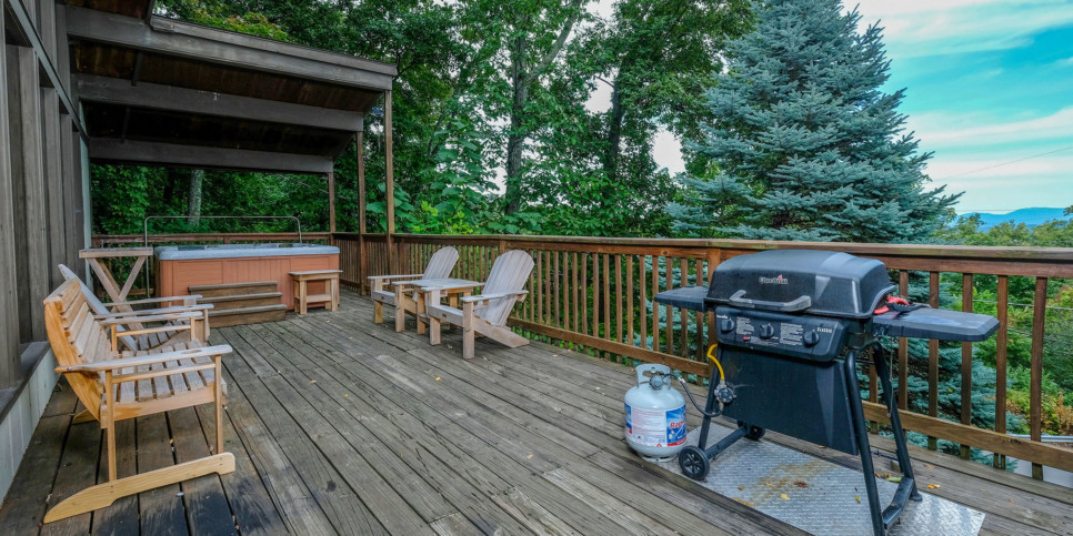 Gatlinburg - Three Pines 2139 - Exterior