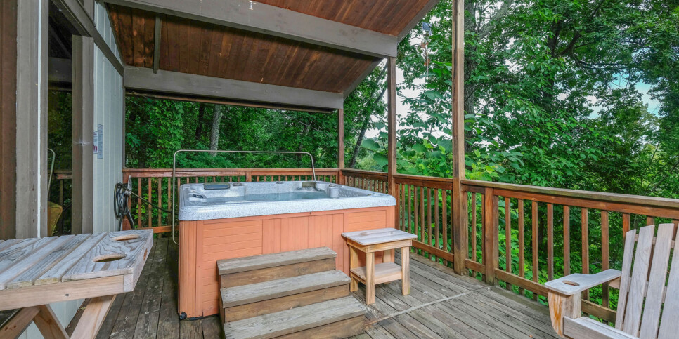 Gatlinburg - Three Pines 2139 - Exterior