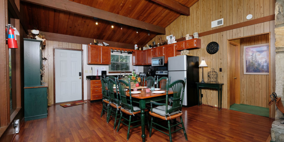 Gatlinburg - Three Pines 2139 - Kitchen