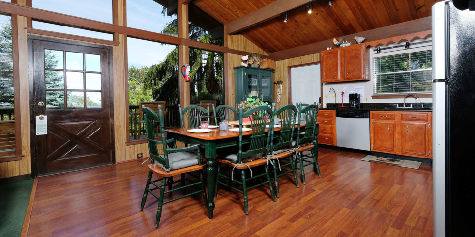 Gatlinburg - Three Pines 2139 - Kitchen