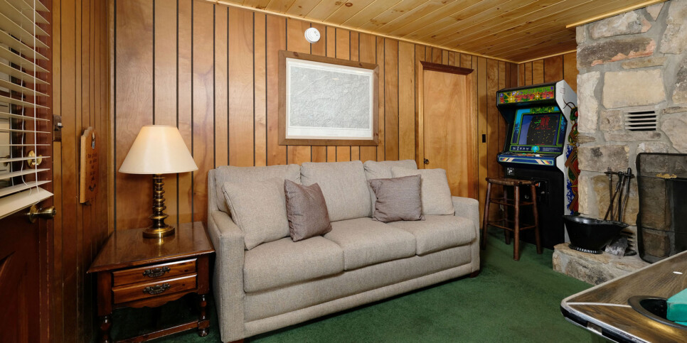 Gatlinburg - Three Pines 2139 - Rec room
