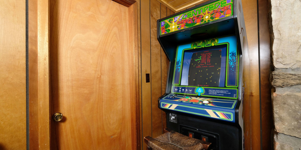 Gatlinburg - Three Pines 2139 - Rec room