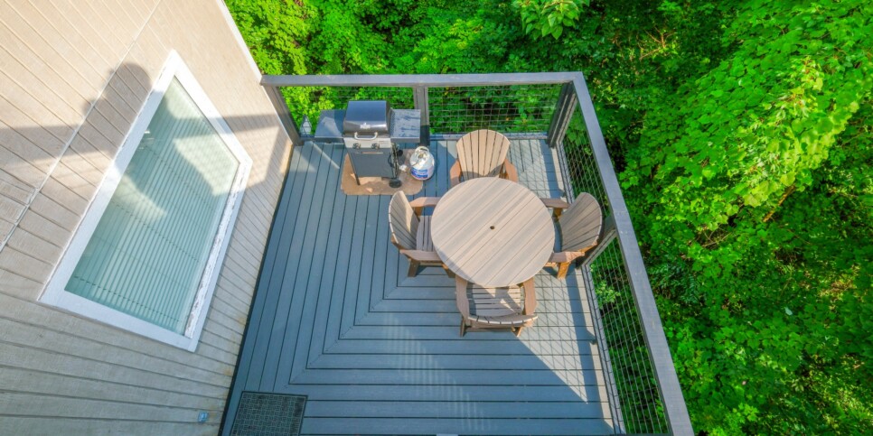 Chalet Village Cabin Rental - Bear Hugs - Exterior