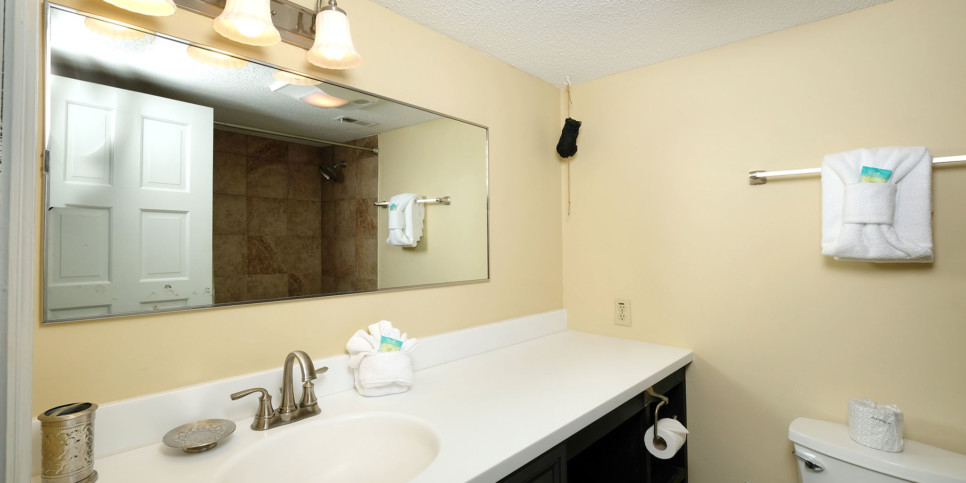 Gatlinburg - Three Bears and a Mountain HA302 - Bathroom