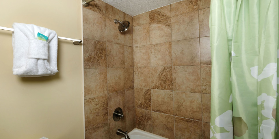 Gatlinburg - Three Bears and a Mountain HA302 - Bathroom