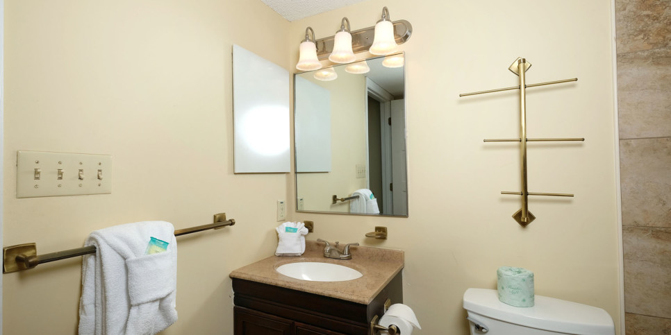 Gatlinburg - Three Bears and a Mountain HA302 - Bathroom