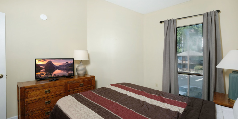Gatlinburg - Three Bears and a Mountain HA302 - Bedroom
