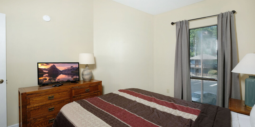 Gatlinburg - Three Bears and a Mountain HA302 - Bedroom