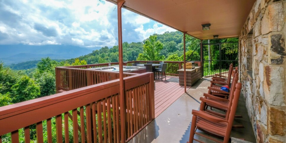 Gatlinburg - Picture Perfect 925 - Exterior