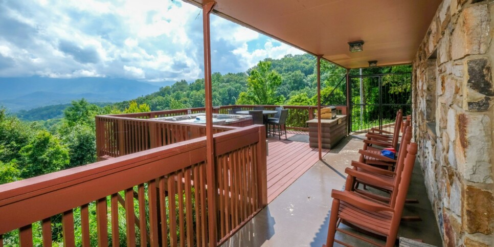 Gatlinburg - Picture Perfect 925 - Exterior
