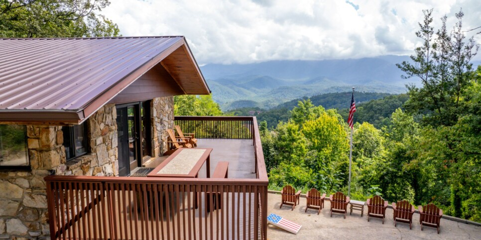 Gatlinburg - Picture Perfect 925 - Exterior