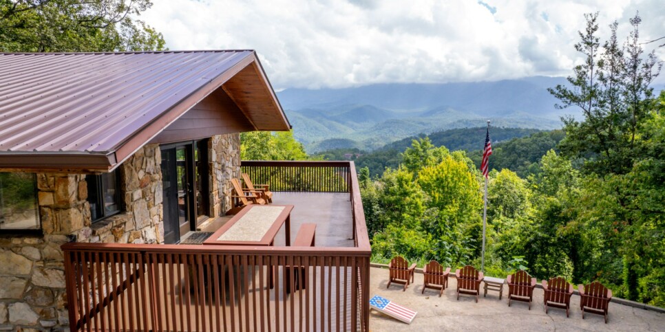 Gatlinburg - Picture Perfect 925 - Exterior