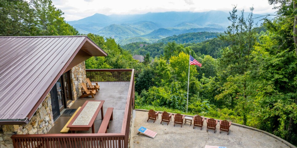 Gatlinburg - Picture Perfect 925 - Exterior