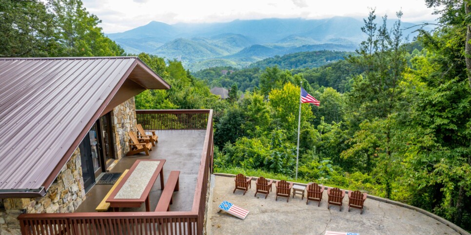 Gatlinburg - Picture Perfect 925 - Exterior