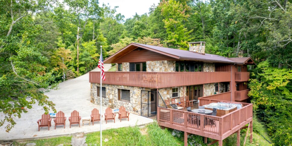 Gatlinburg - Picture Perfect 925 - Exterior