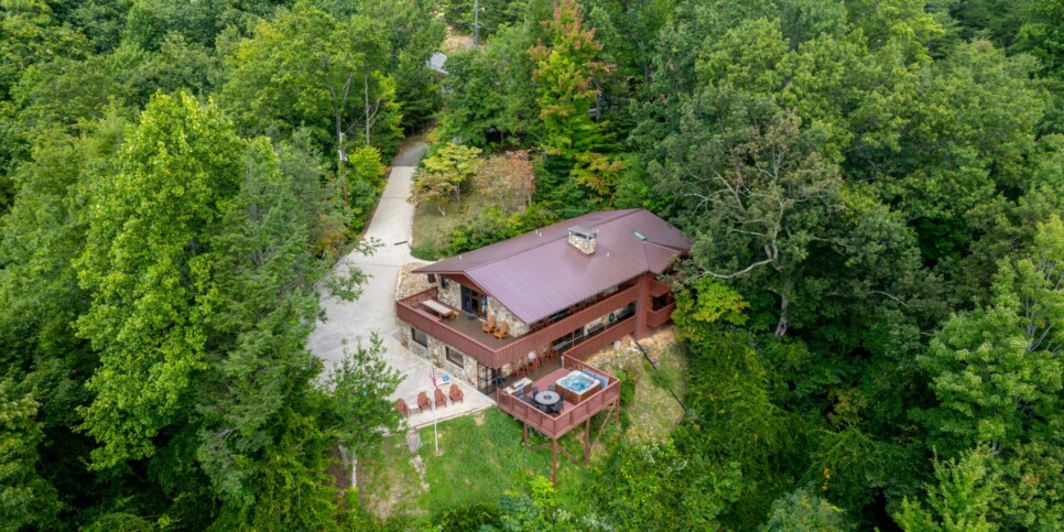 Gatlinburg - Picture Perfect 925 - Exterior