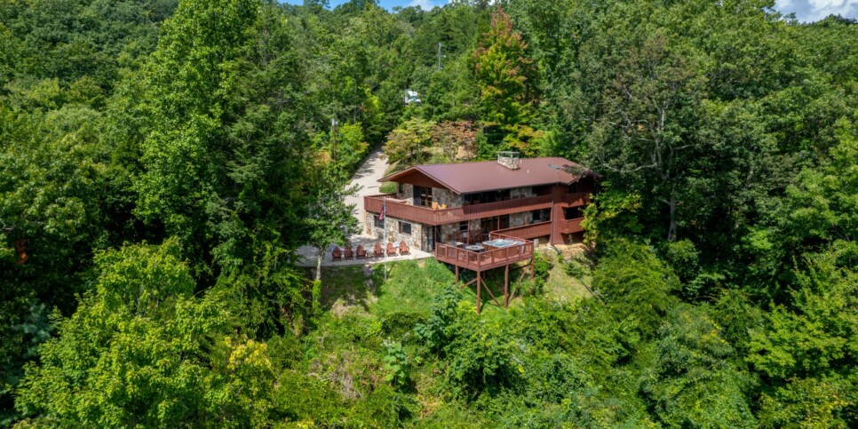 Gatlinburg - Picture Perfect 925 - Exterior