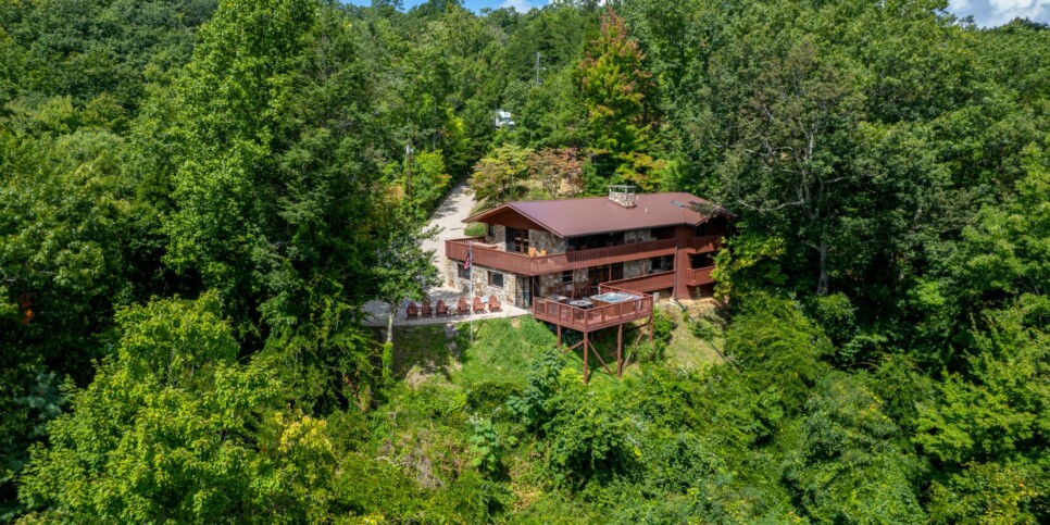Gatlinburg - Picture Perfect 925 - Exterior