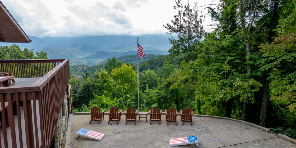 Gatlinburg - Picture Perfect 925 - Exterior